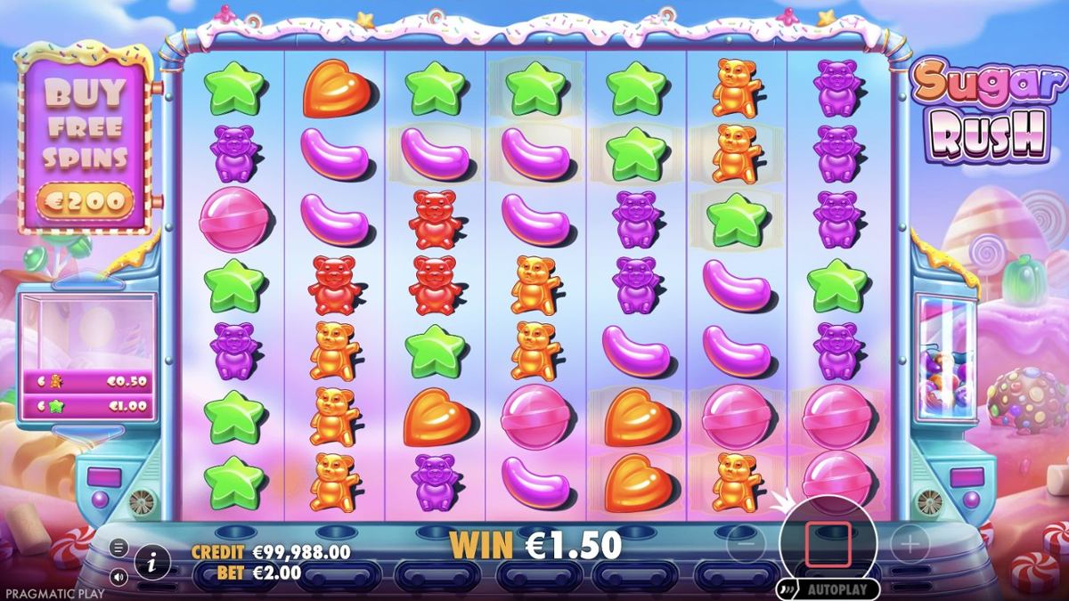 Sugar Rush